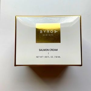 BYROE Salmon Cream